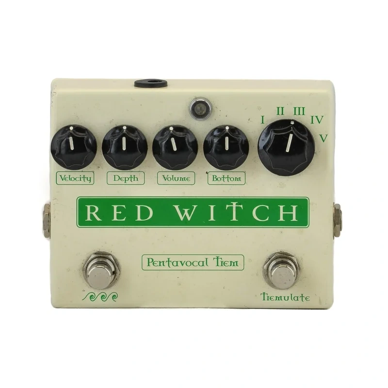 Red Witch Pentavocal Trem – Used