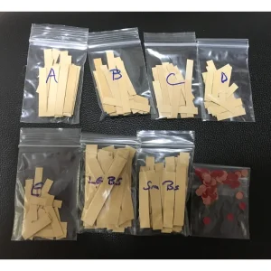 Reed Leather and Dot Assortment #1138