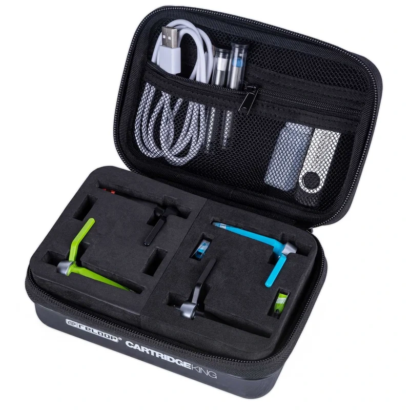 Reloop CARTRIDGE-KING Professional Storage Case for Cartridges