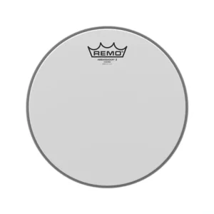 Remo AX-0110-00 10inch Ambassador X Coated Batter Drum Head