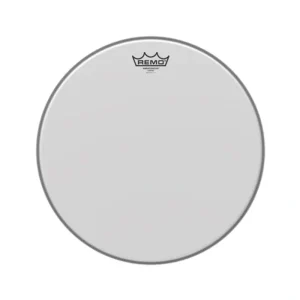 Remo BA-0115-00 15inch Ambassador Coated Batter Drum Head