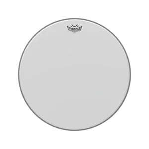 Remo BA-0118-00 18Inch Ambassador Coated Batter Drum Head