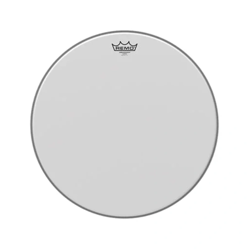 Remo BA-0118-00 18Inch Ambassador Coated Batter Drum Head