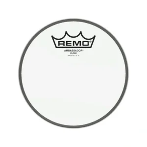 Remo BA-0306-00 6inch Ambassador Clear Drum Head