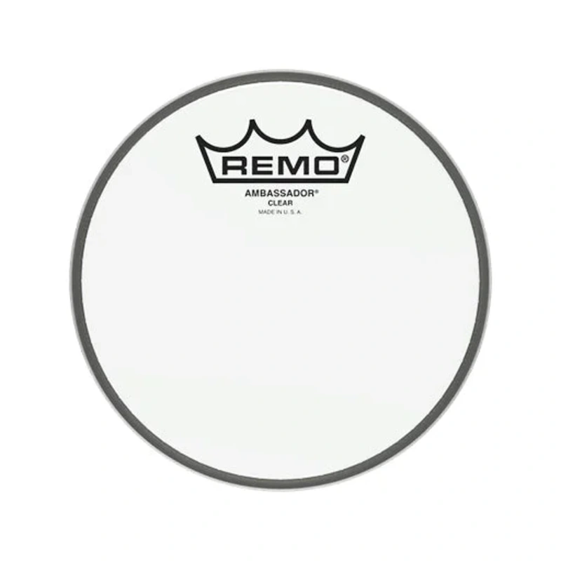 Remo BA-0306-00 6inch Ambassador Clear Drum Head