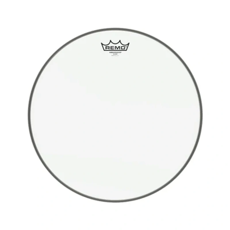 Remo BA-0315-00 15inch Ambassador Clear Drum Head