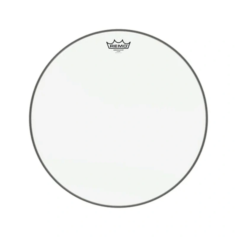 Remo BA-0318-00 18inch Ambassador Clear Drum Head