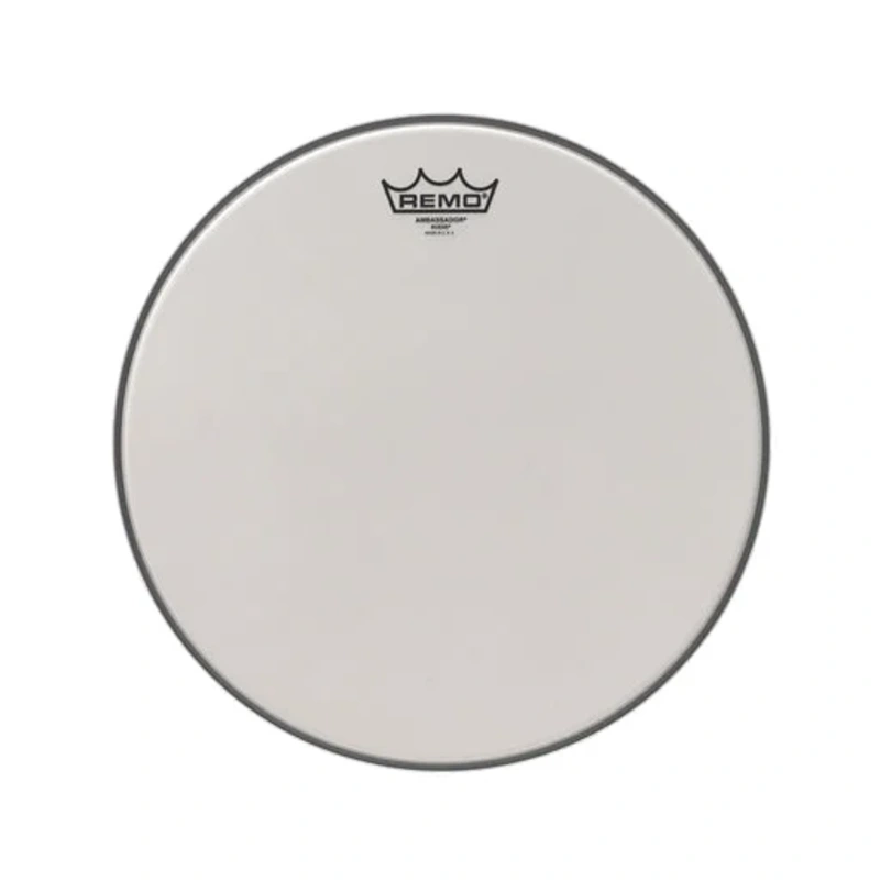 Remo BA-0810-00 10inch Batter Ambassador Suede Drum Head