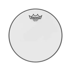 Remo BA-0810-WS 10inch Batter Ambassador White Suede Drum Head