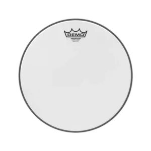 Remo BA-0812-WS 12inch Ambassador White Suede Batter Drum Head