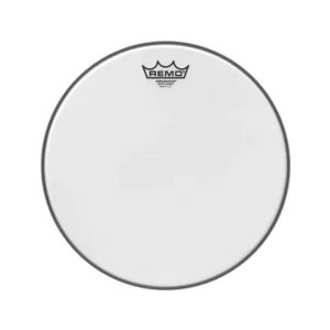 Remo BA-0813-WS 13inch Ambassador White Suede Batter Drum Head
