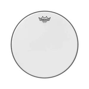 Remo BA-0816-WS 16inch Batter Ambassador White Suede Drum Head