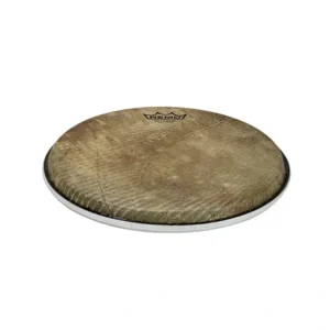 Remo BD-0010-00-SD001 10inch Weatherking Batter Diplomat Skyndeep Drum Head, Fish Skin Graphic