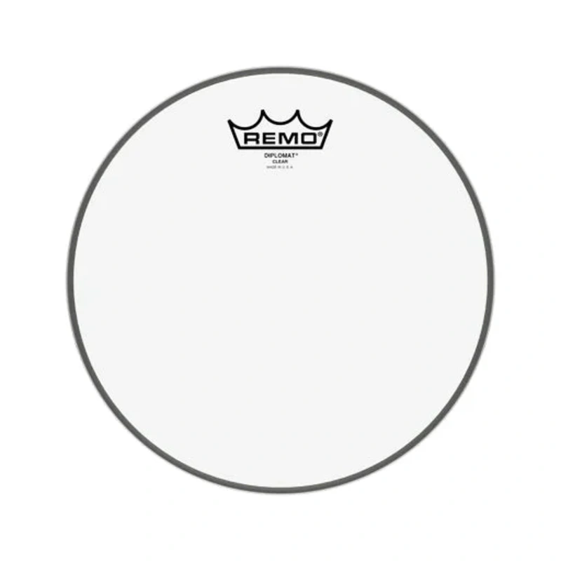 Remo BD-0310-00 10inch Batter Diplomat Clear Drum Head