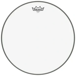 Remo BE-0315-00 15inch Emperor Clear Batter Drum Head