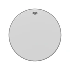 Remo BR-1120-00 20inch Ambassador Coated Bass Drum Head