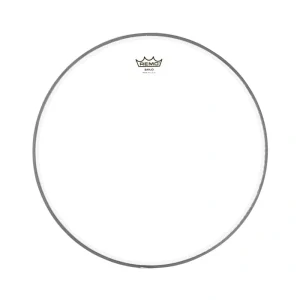Remo Clear Banjo Head, 11 Inch Diameter, Medium Crown (7/16 Inch)