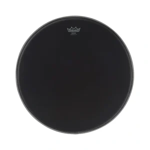 Remo Ebony Banjo Head, 11 Inch Diameter, Medium Crown (7/16 Inch)