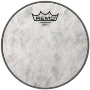 Remo FA-0510-00 Ambassador Fiberskyn Batter Head 10 inch