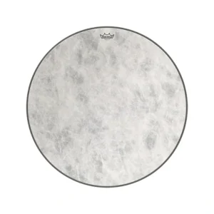 Remo FA-1528-00 28Inch Ambassador Fiberskyn Bass Drum Head