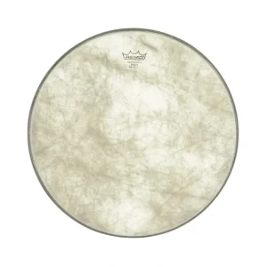 Remo Fiberskyn Banjo Head, 11 3/8 Inch Diameter, High Crown (1/2 Inch)