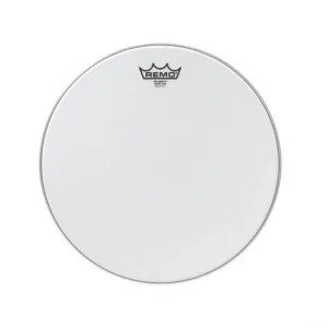 Remo KL-0213-SA 13inch Snare Side Crimped Falams Ii Smooth White Drum Head