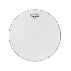 Remo KL-0214-SA 14inch Snare Side Crimped Falams Ii Smooth White Drum Head