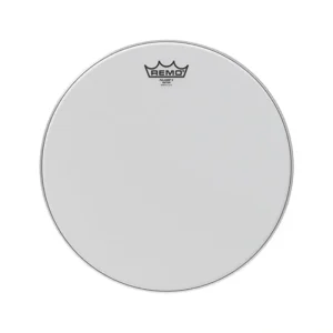 Remo KS-0214-00 14inch Batter Crimped Falams II Smooth White Drum Head