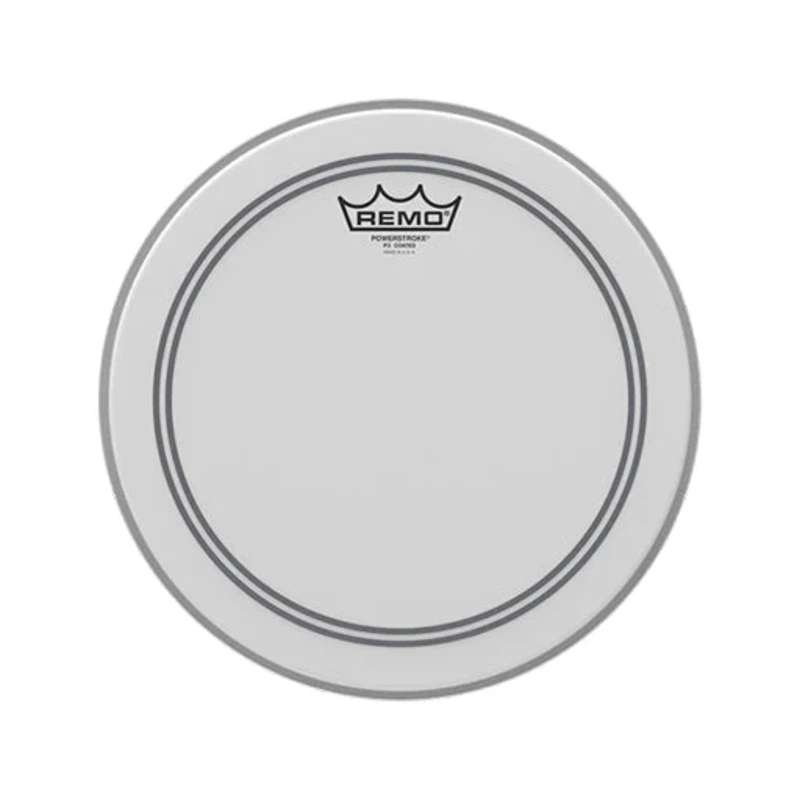 Remo P3-0112-BP 12inch Batter Powerstroke III Coated Drum Head