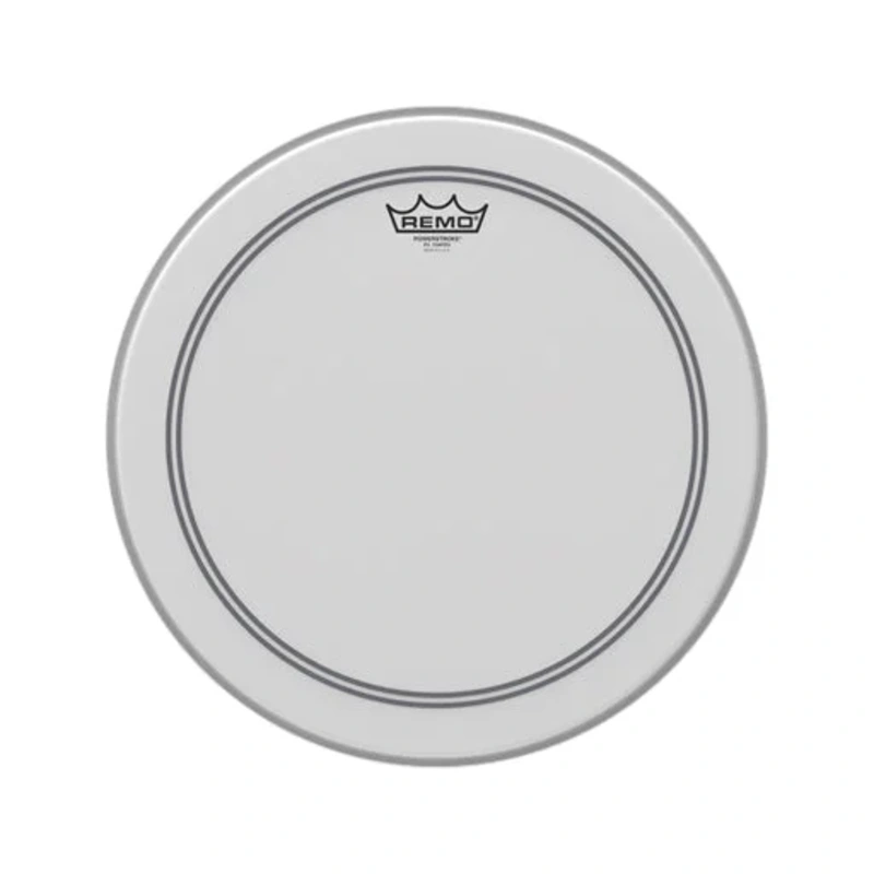 Remo P3-0116-BP 16inch Batter Powerstroke III Coated Drum Head
