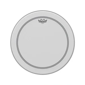 Remo P3-0118-BP 18Inch Powerstroke 3 Coated Batter Drum Head
