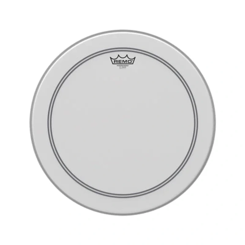 Remo P3-0118-BP 18Inch Powerstroke 3 Coated Batter Drum Head