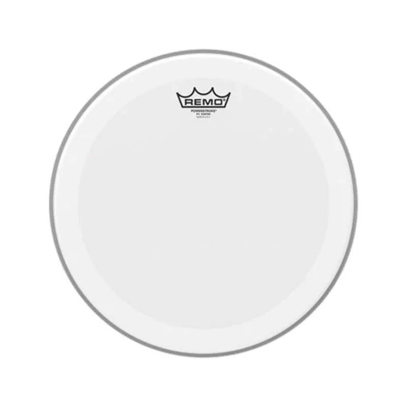 Remo P4-0113-BP 13Inch Powerstroke P4 Coated Batter Drum Head