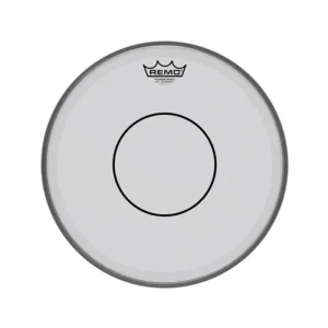 Remo P7-0314-CT-SM 14inch Powerstoke 77 Colortone Snare Batter Drum Head, Smoke