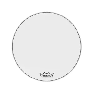 Remo PM-1028-MP Bass PowerMax Ultra White Drum Head