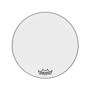 Remo PM-2026-MP 26inch Powermax 2 Ultra White Marching Bass Drum Head