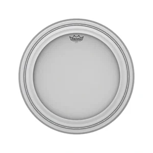 Remo PR-1120-00 20inch Powerstroke Pro Coated Bass Drum Head