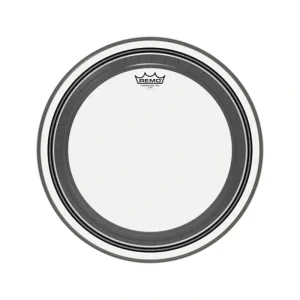 Remo PR-1318-00 18inch Powerstroke Pro Clear Bass Drum Head