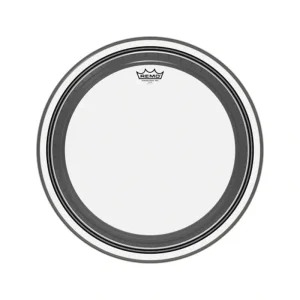 Remo PR-1320-00 20inch Powerstroke Pro Clear Bass Drum Head