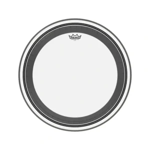 Remo PR-1322-00 22inch Powerstroke Pro Clear Bass Drum Head