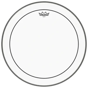 Remo PS-1320-00 20inch Pinstripe Clear Batter Bass Drum Head
