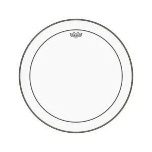 Remo PS-1322-00 22Inch Pinstripe Clear Batter Bass Drum Head