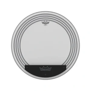 Remo PW-1122-00 22inch Powersonic Coated Bass Drum Head