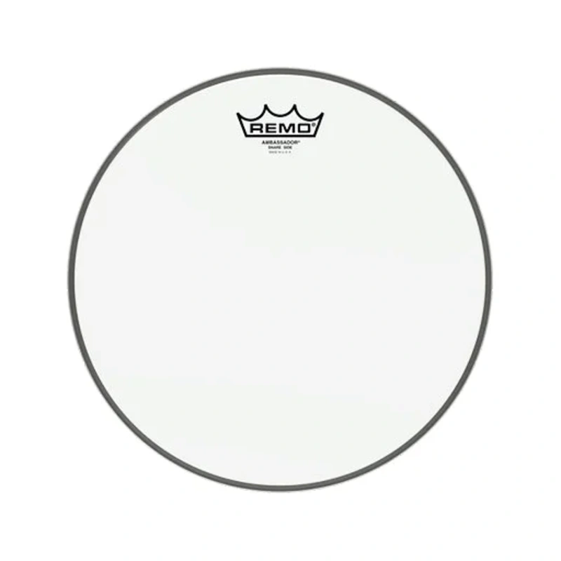 Remo SA-0112-00 12inch Ambassador Hazy Snare Side Drum Head