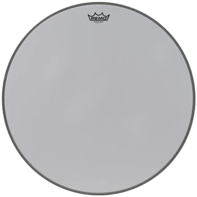 Remo SN-1022-00 22inch Silentstroke Batter Bass Drum Head