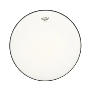 Remo White Suede Banjo Head, 11″ Diameter, High Crown (1/2″)
