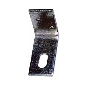 Resonator Attaching Bracket, L-Shaped