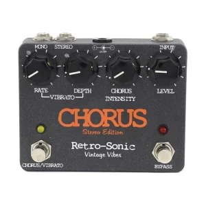 Retrosonic Chorus – Used