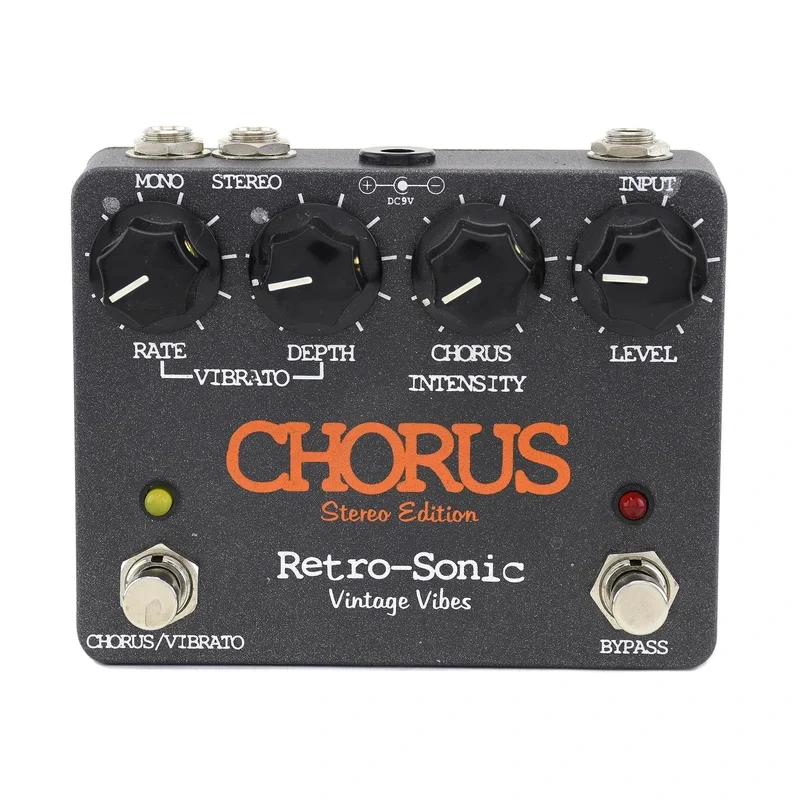 Retrosonic Chorus – Used