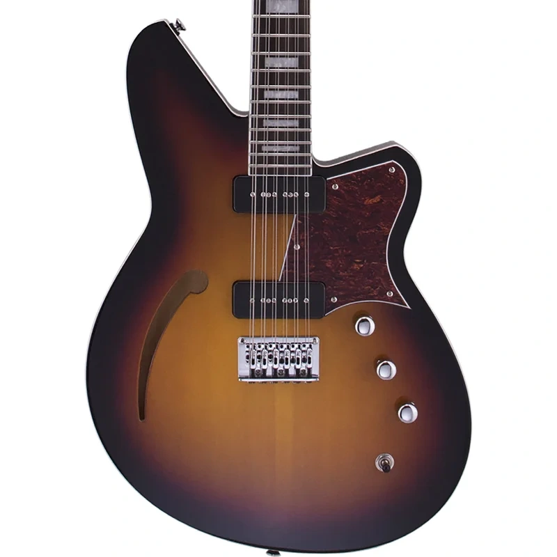 Reverend Airwave 12 String – 3 Tone Burst